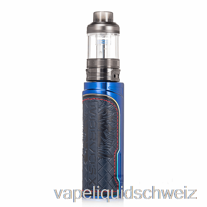 Freemax Marvos X Pro 100 W Kit Blue Vape Liquid E-Liquid Schweiz